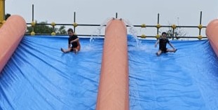 Kernow Slide - Slip and Slide Bodmin Cornwall